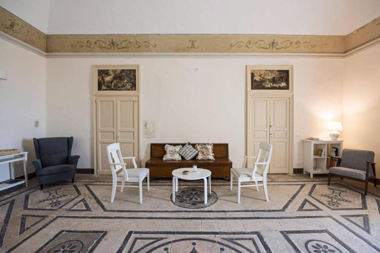Villa Polara Modica Zewnętrze zdjęcie