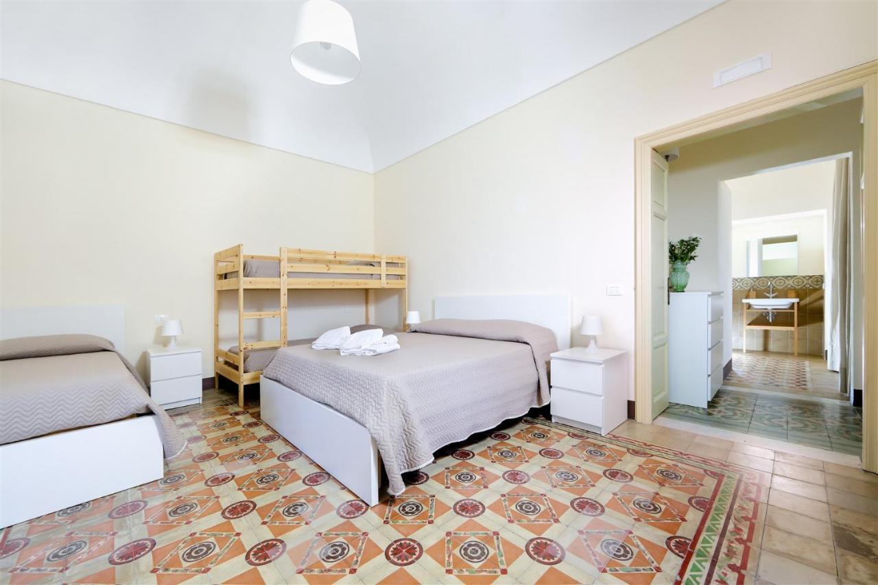Villa Polara Modica Zewnętrze zdjęcie