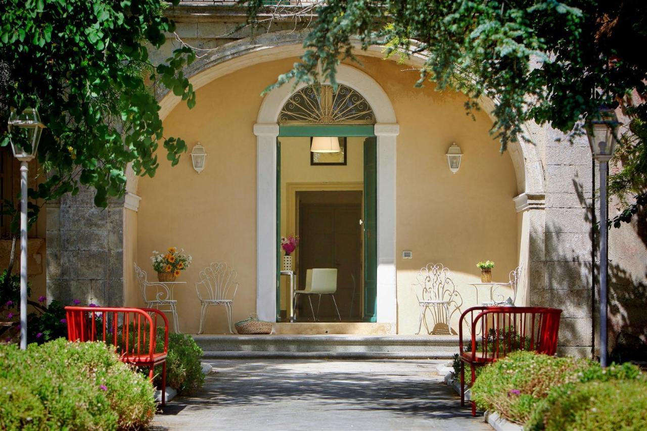 Villa Polara Modica Zewnętrze zdjęcie