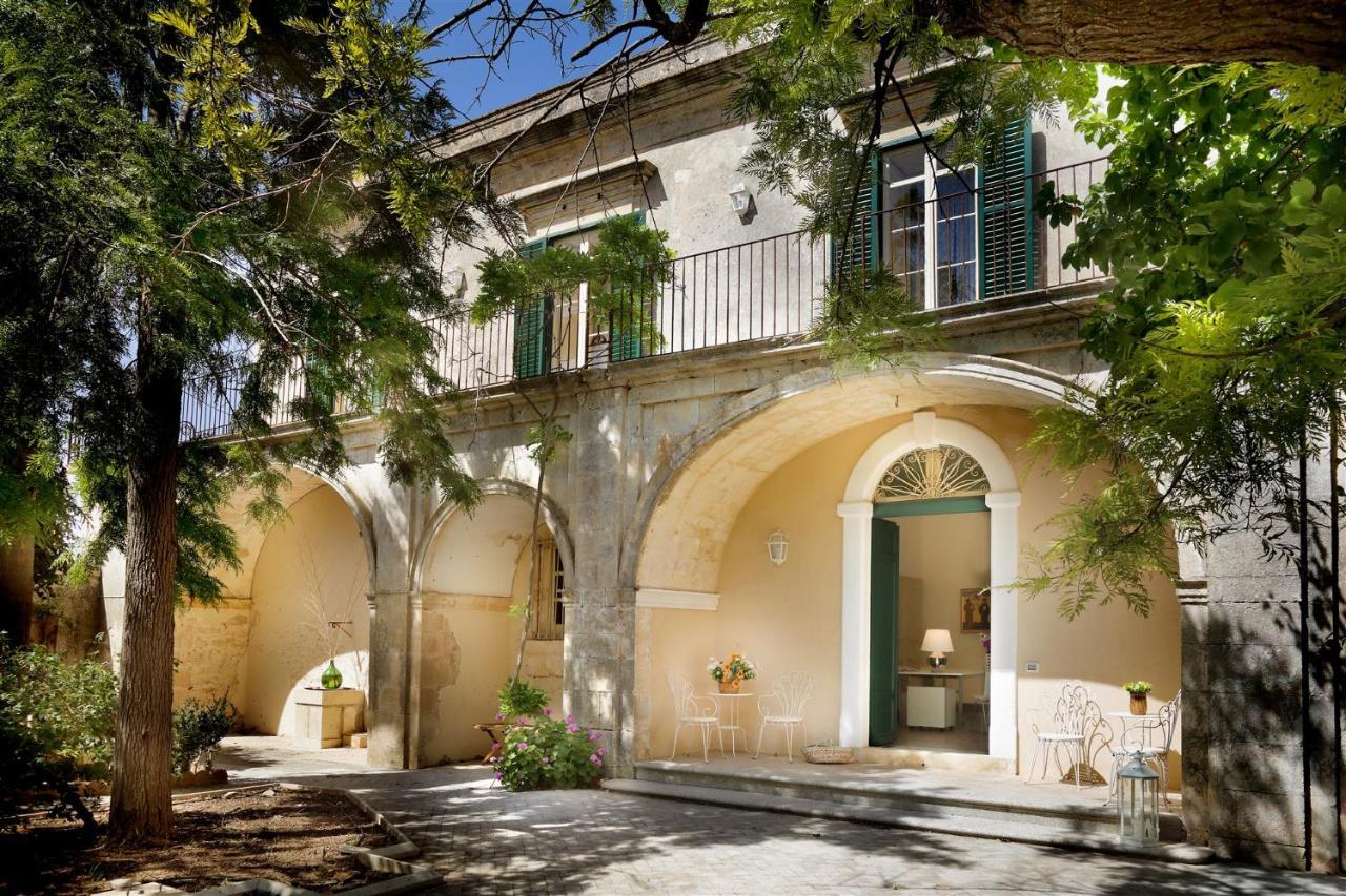 Villa Polara Modica Zewnętrze zdjęcie