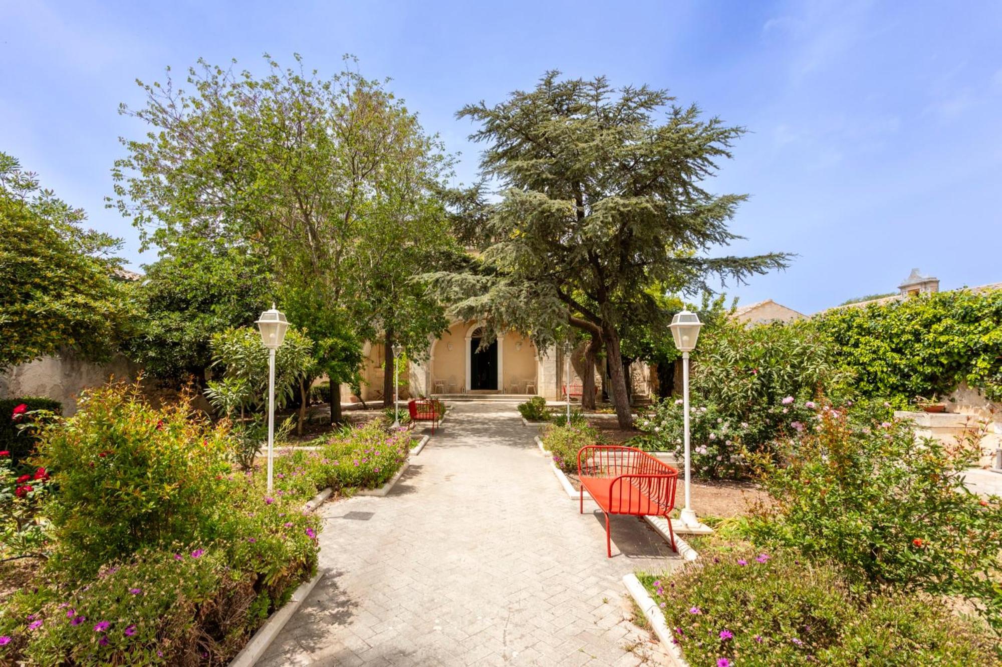 Villa Polara Modica Zewnętrze zdjęcie